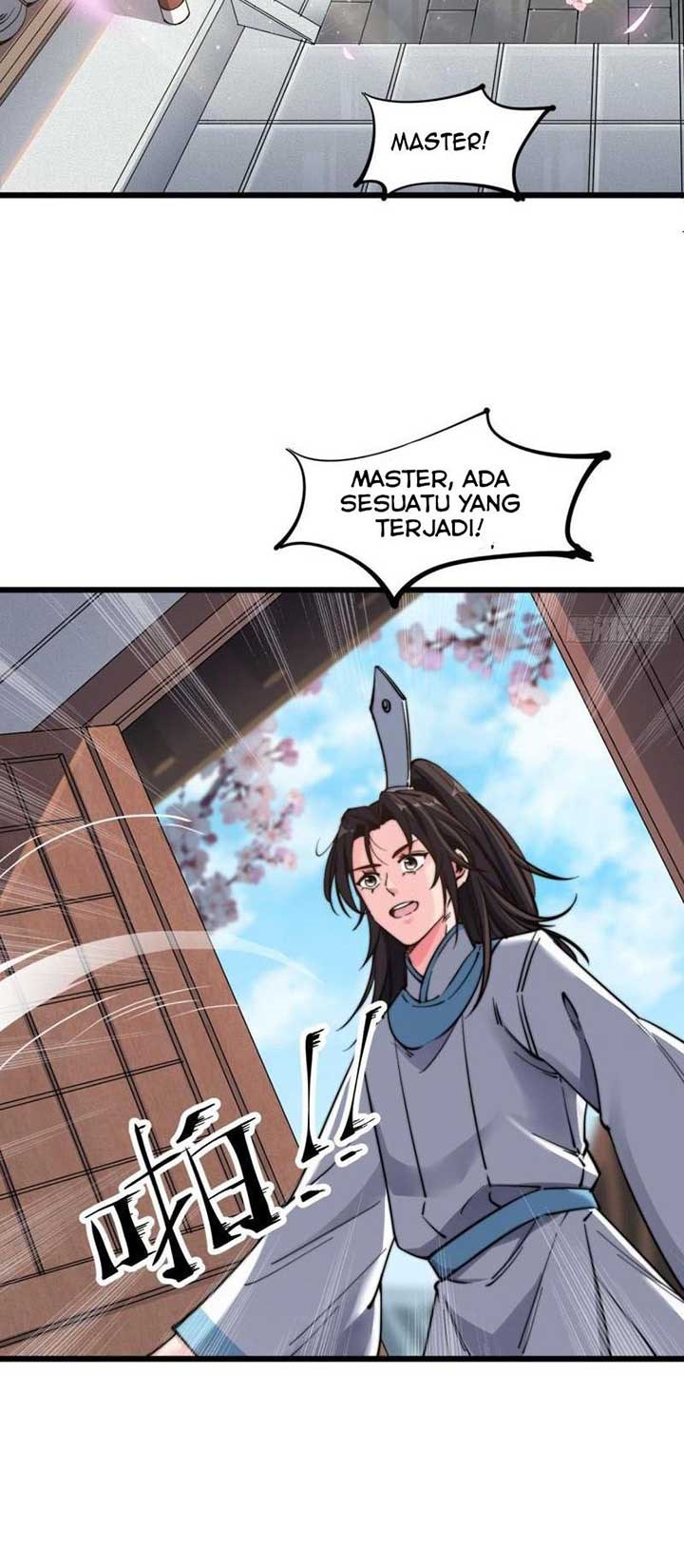 To Be Immortal for 9000 Years Chapter 11 Gambar 9