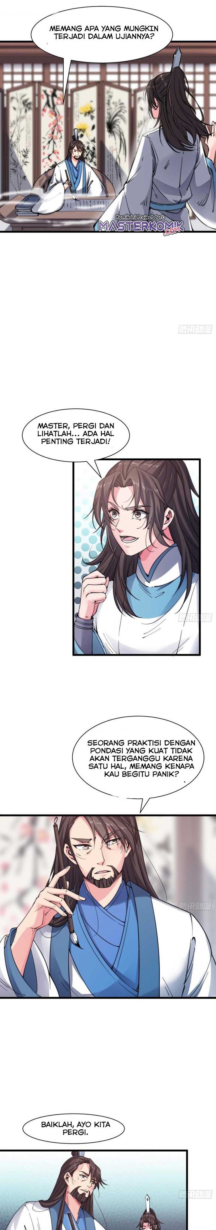 To Be Immortal for 9000 Years Chapter 11 Gambar 10