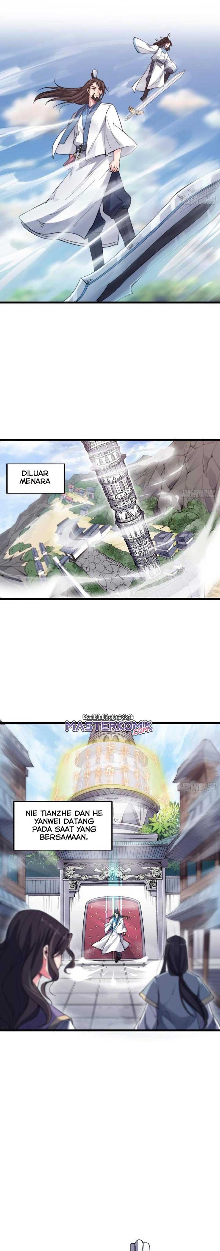 To Be Immortal for 9000 Years Chapter 11 Gambar 12