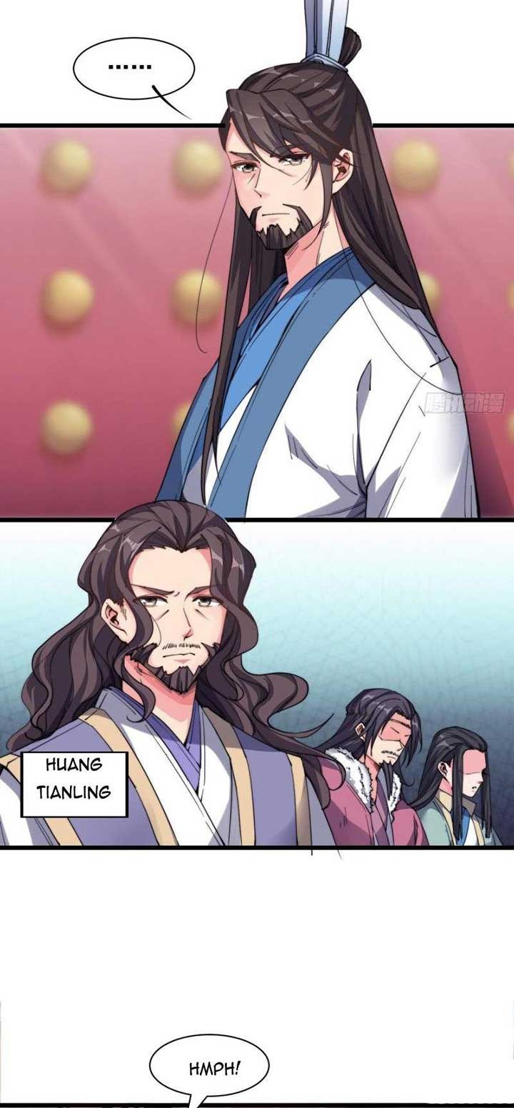To Be Immortal for 9000 Years Chapter 11 Gambar 13