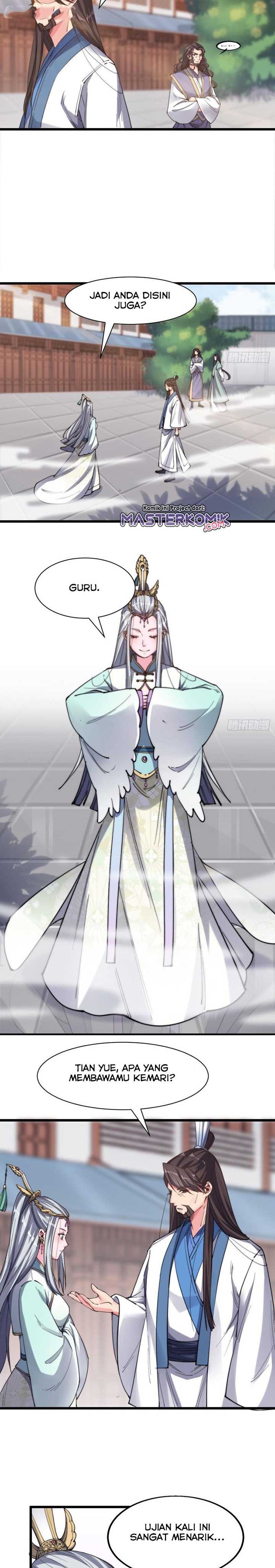To Be Immortal for 9000 Years Chapter 11 Gambar 14
