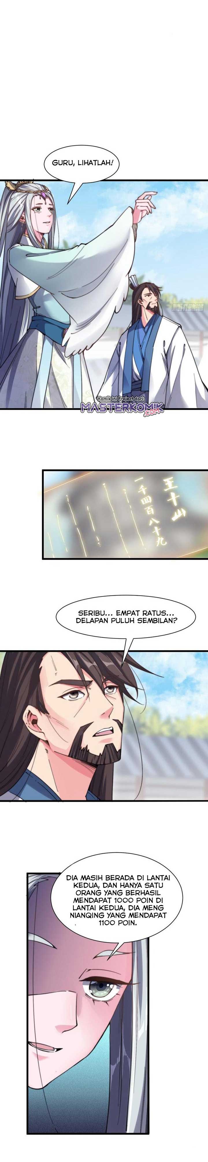To Be Immortal for 9000 Years Chapter 11 Gambar 16