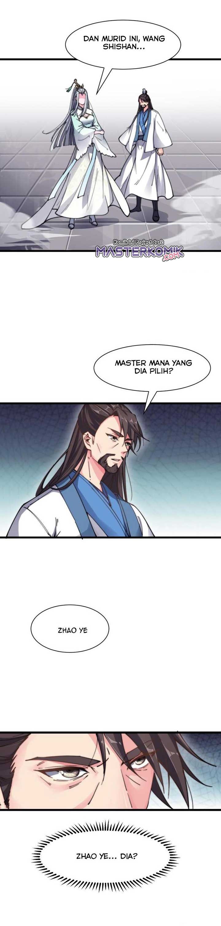 To Be Immortal for 9000 Years Chapter 11 Gambar 17