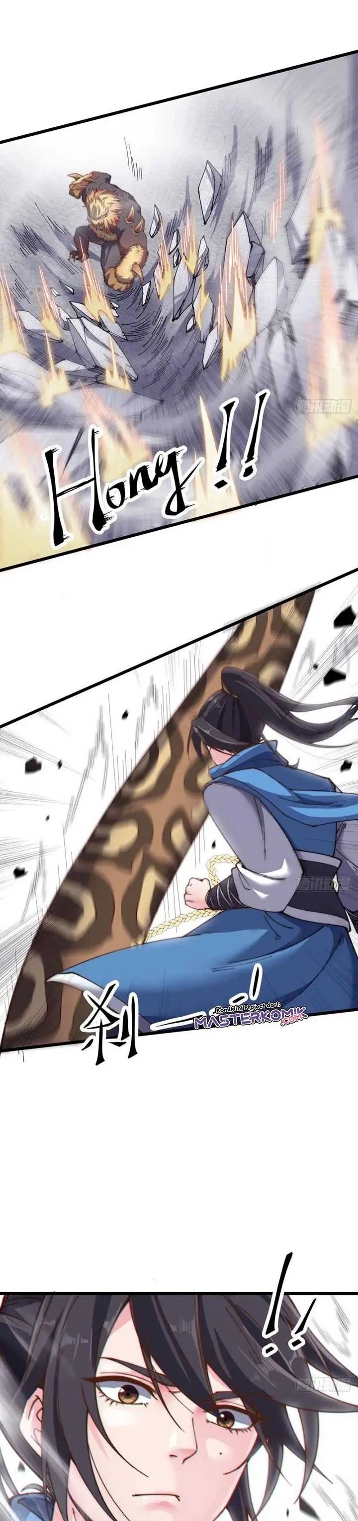 To Be Immortal for 9000 Years Chapter 14 Gambar 2