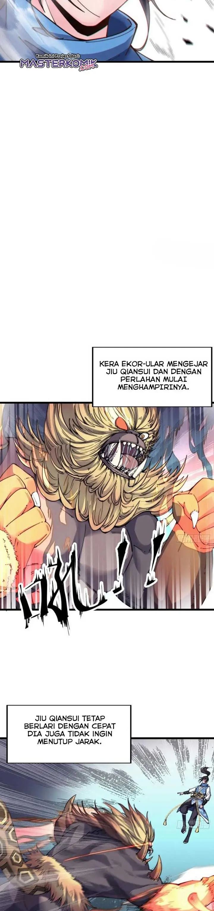To Be Immortal for 9000 Years Chapter 14 Gambar 3