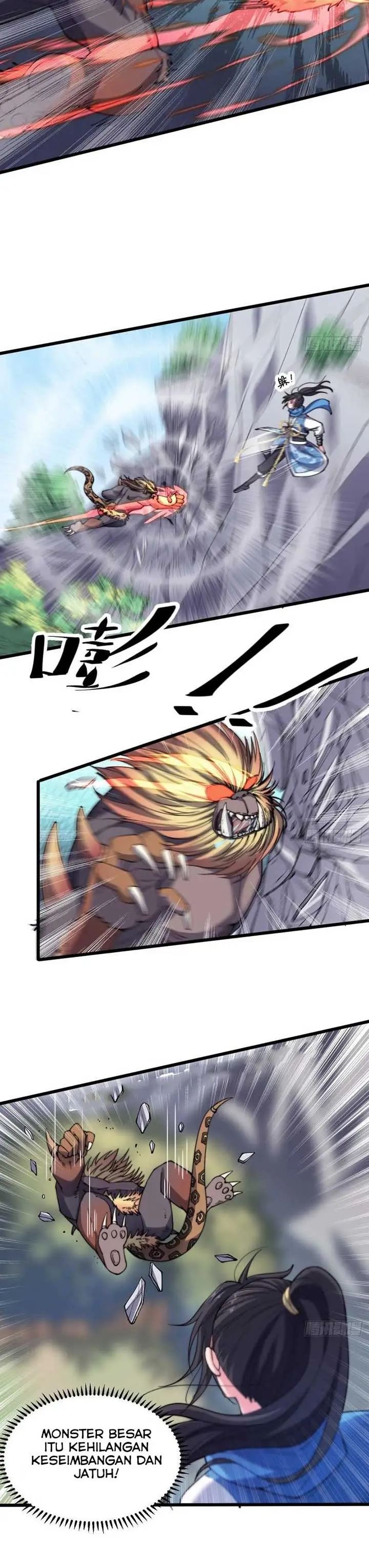 To Be Immortal for 9000 Years Chapter 14 Gambar 4