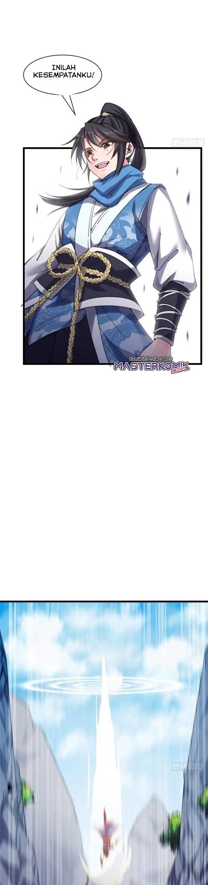 To Be Immortal for 9000 Years Chapter 14 Gambar 5