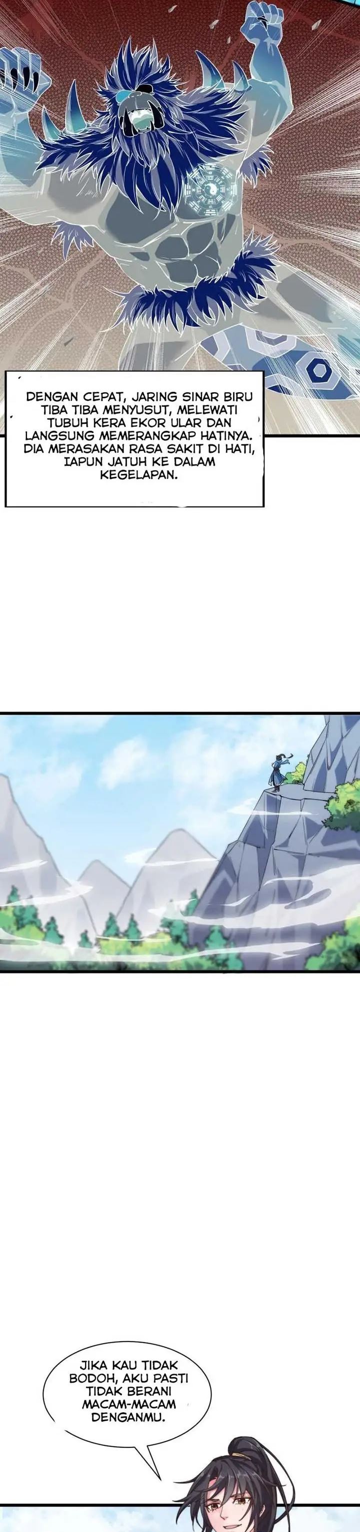 To Be Immortal for 9000 Years Chapter 14 Gambar 7