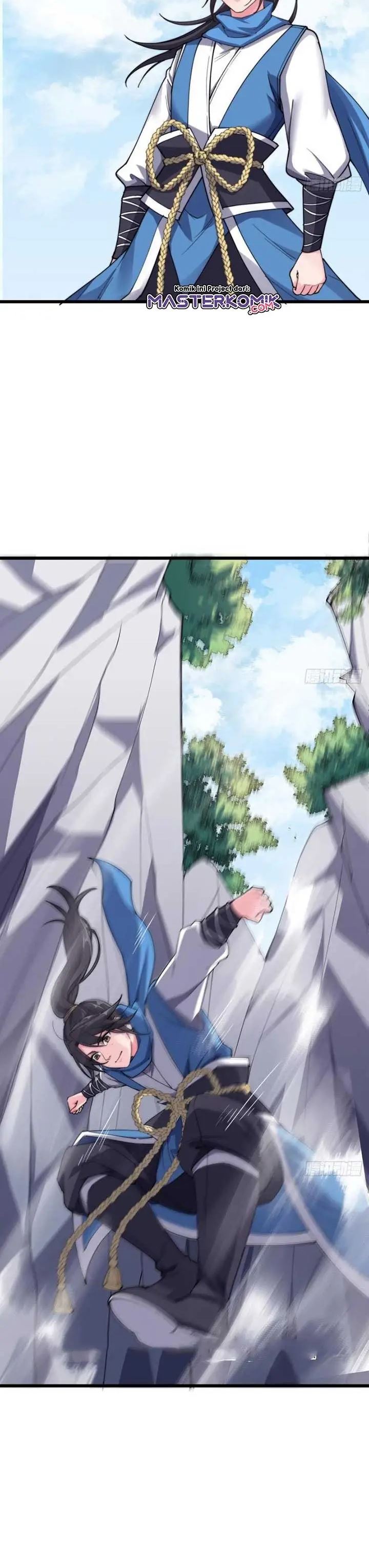 To Be Immortal for 9000 Years Chapter 14 Gambar 8