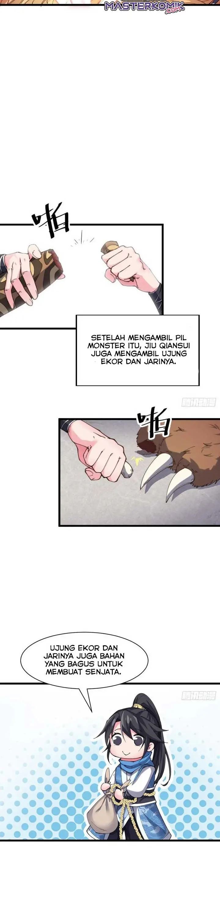 To Be Immortal for 9000 Years Chapter 14 Gambar 10