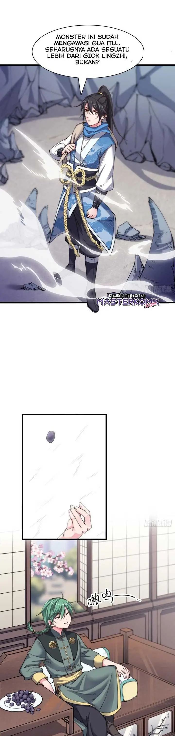 To Be Immortal for 9000 Years Chapter 14 Gambar 11