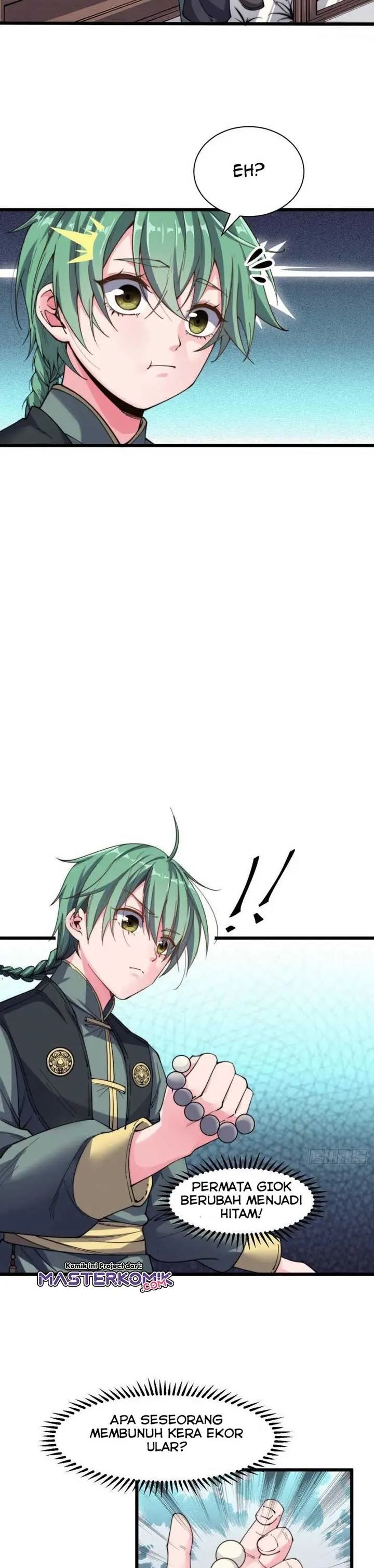 To Be Immortal for 9000 Years Chapter 14 Gambar 12