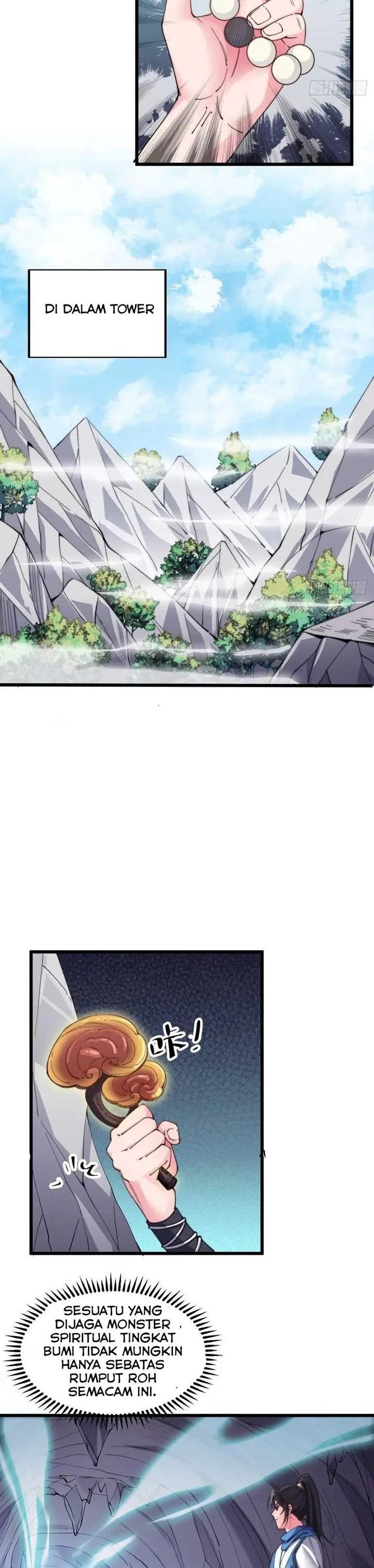 To Be Immortal for 9000 Years Chapter 14 Gambar 13