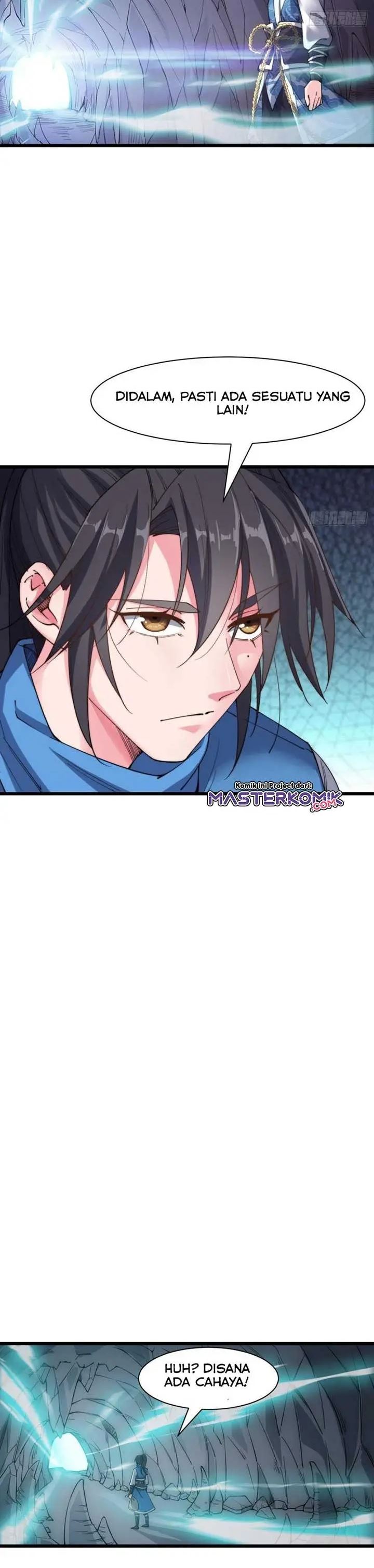 To Be Immortal for 9000 Years Chapter 14 Gambar 14