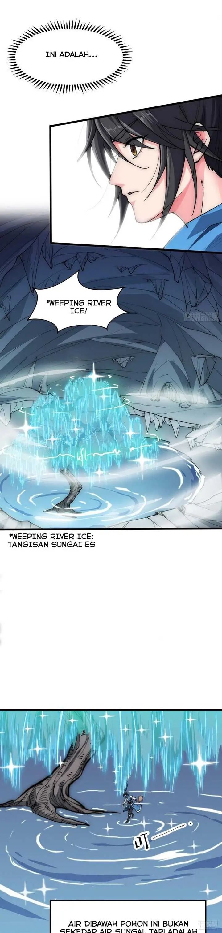 To Be Immortal for 9000 Years Chapter 14 Gambar 15