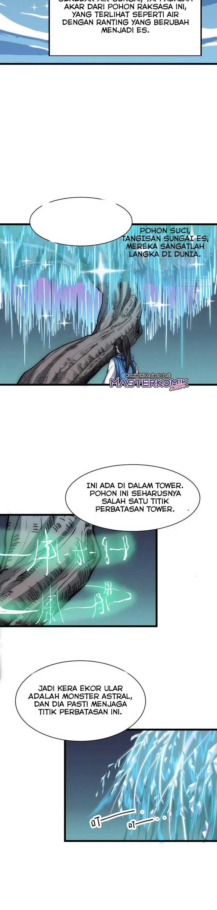 To Be Immortal for 9000 Years Chapter 14 Gambar 16