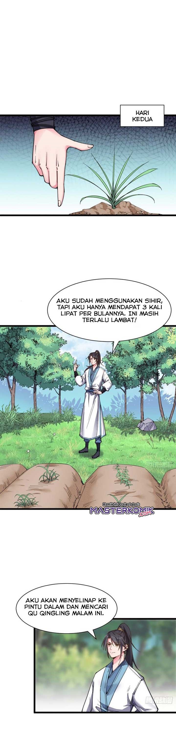 To Be Immortal for 9000 Years Chapter 19 Gambar 2