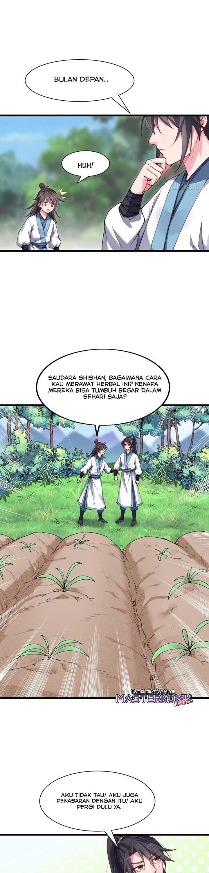 To Be Immortal for 9000 Years Chapter 19 Gambar 8
