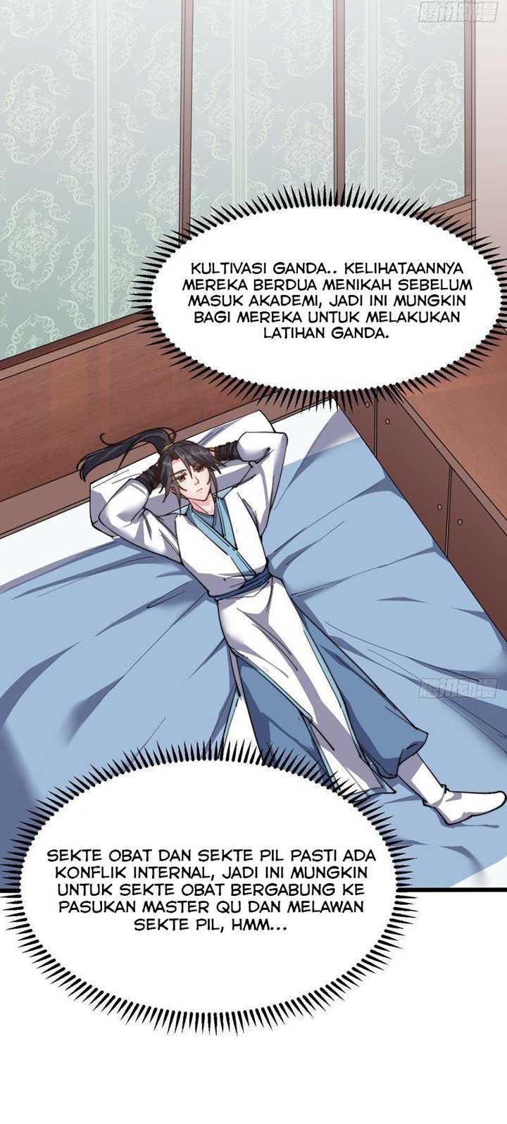 To Be Immortal for 9000 Years Chapter 19 Gambar 11
