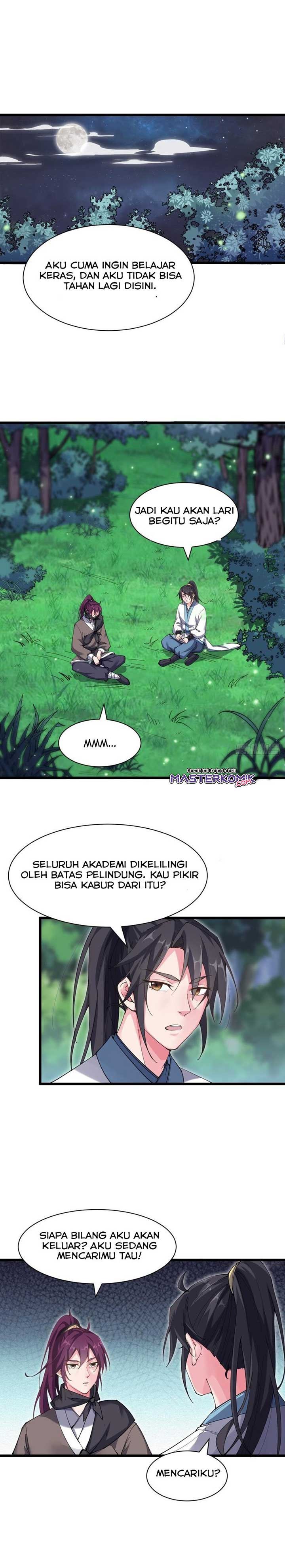 To Be Immortal for 9000 Years Chapter 21 Gambar 2