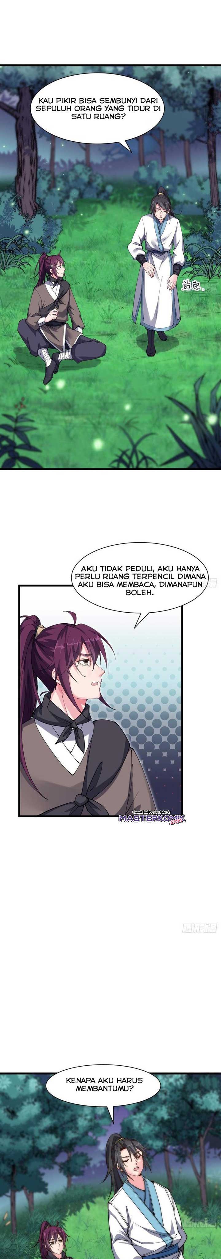 To Be Immortal for 9000 Years Chapter 21 Gambar 3