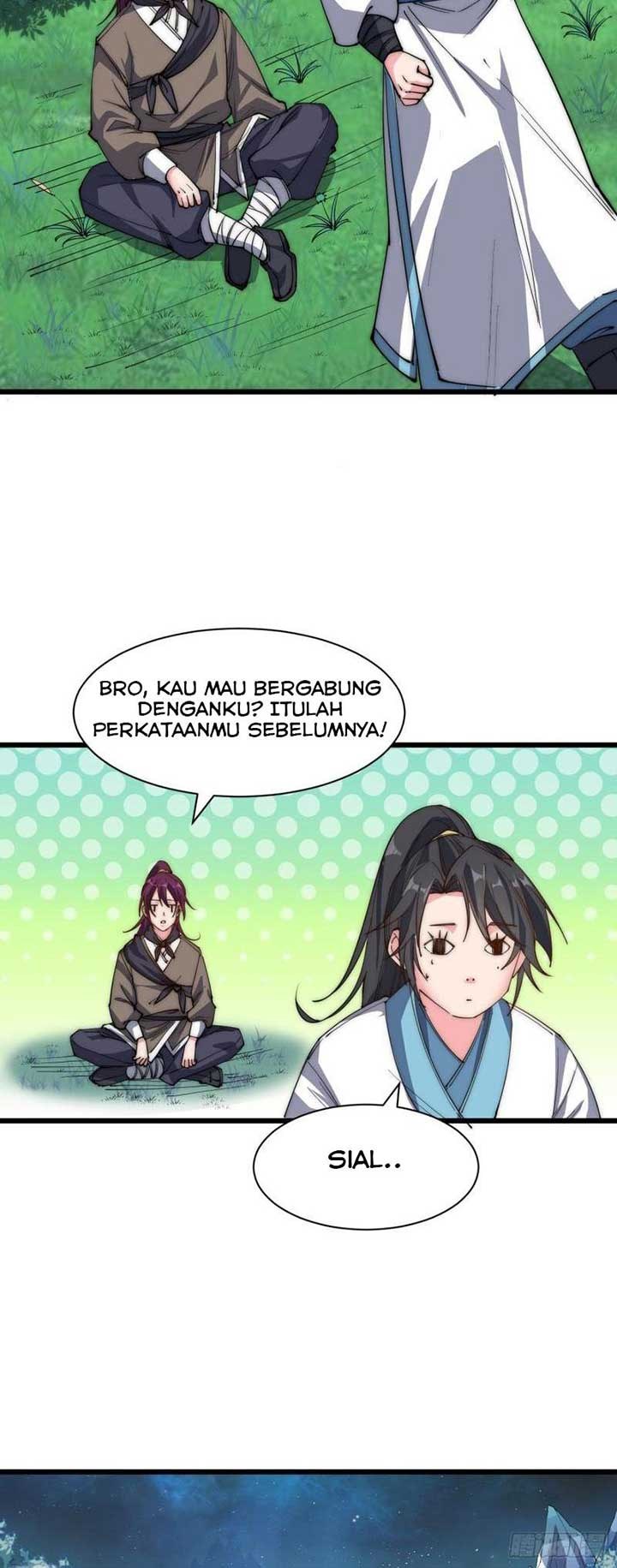 To Be Immortal for 9000 Years Chapter 21 Gambar 4