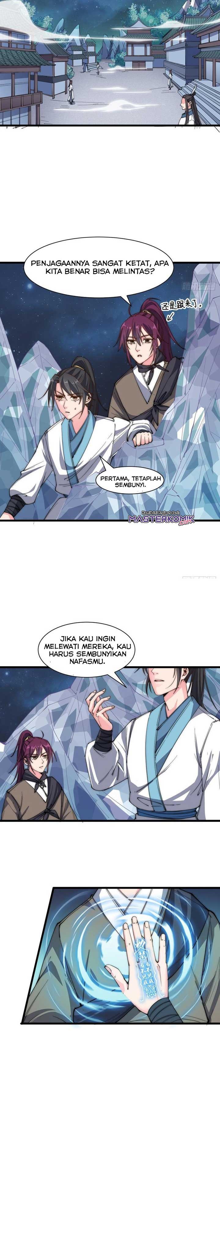 To Be Immortal for 9000 Years Chapter 21 Gambar 5