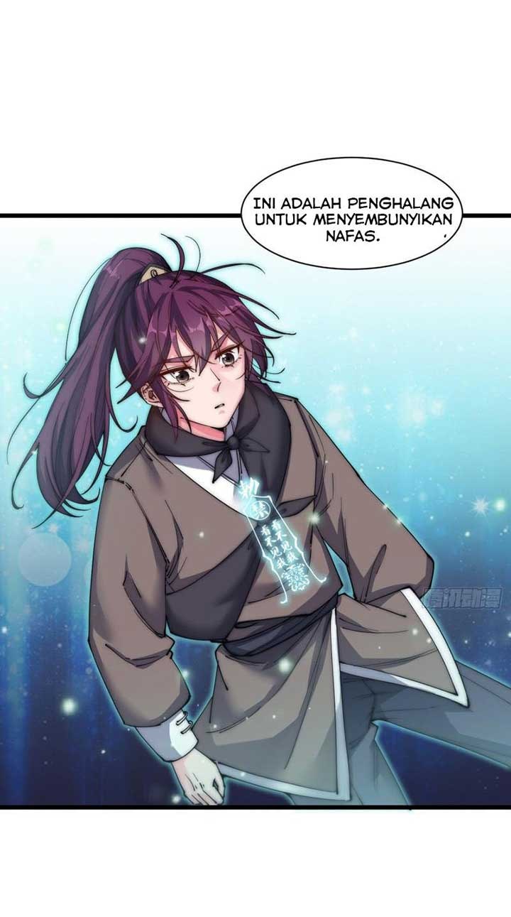 To Be Immortal for 9000 Years Chapter 21 Gambar 6