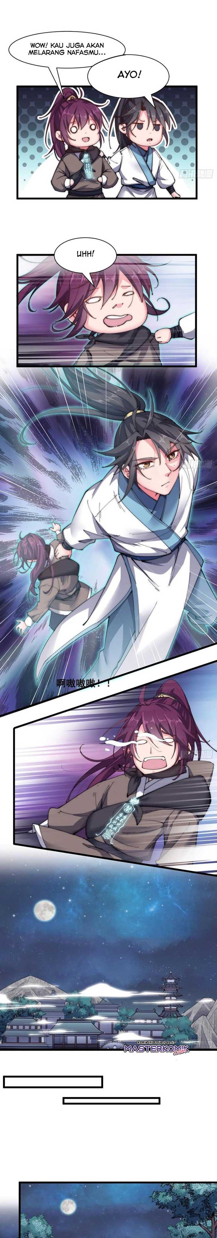 To Be Immortal for 9000 Years Chapter 21 Gambar 7