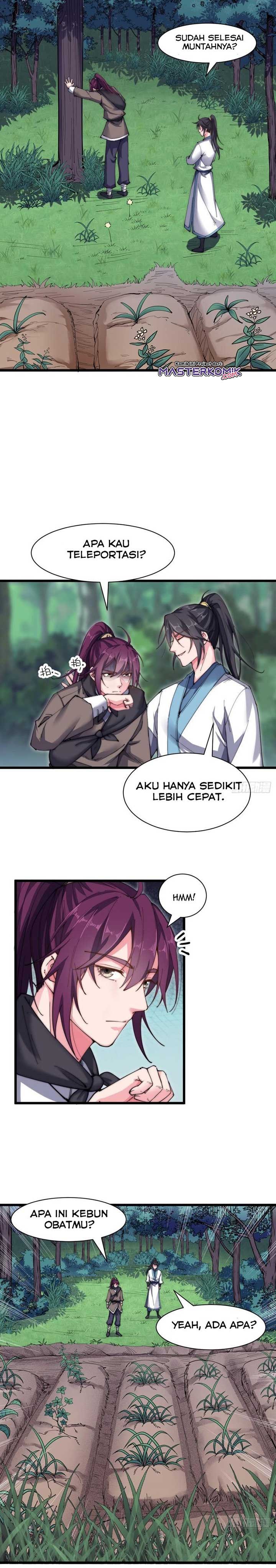 To Be Immortal for 9000 Years Chapter 21 Gambar 9