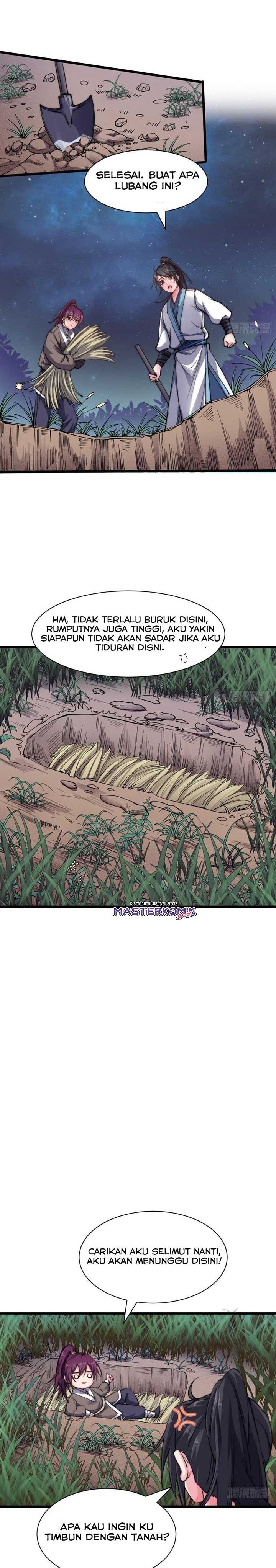 To Be Immortal for 9000 Years Chapter 21 Gambar 11