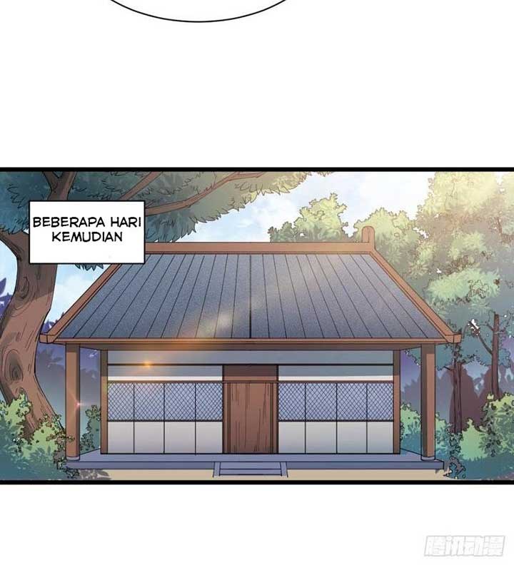 To Be Immortal for 9000 Years Chapter 21 Gambar 12