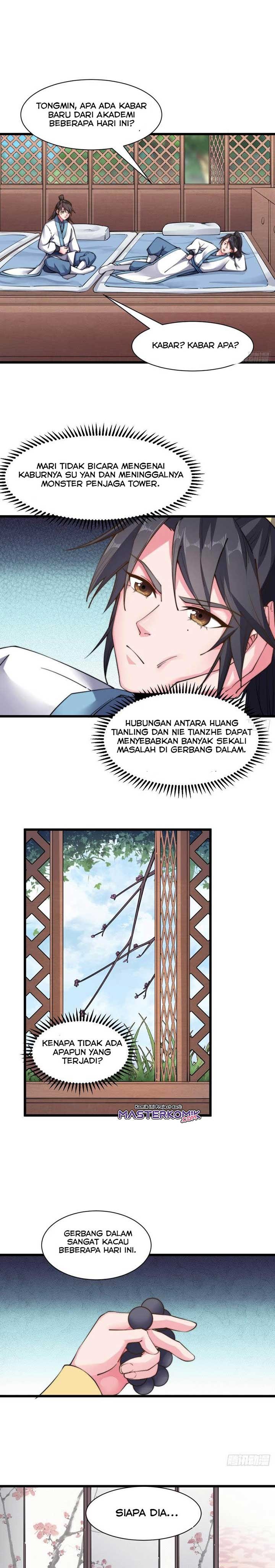 To Be Immortal for 9000 Years Chapter 21 Gambar 13