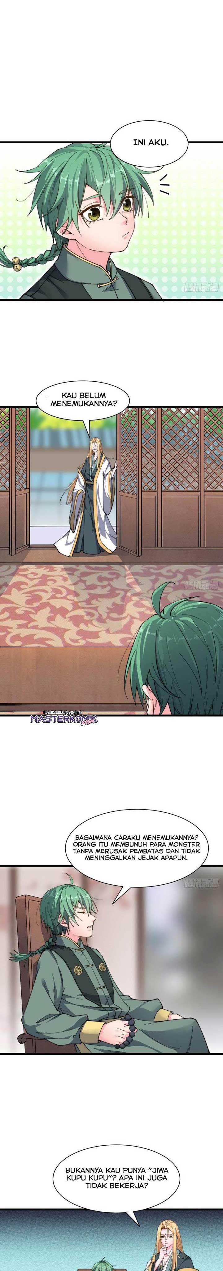 To Be Immortal for 9000 Years Chapter 21 Gambar 15