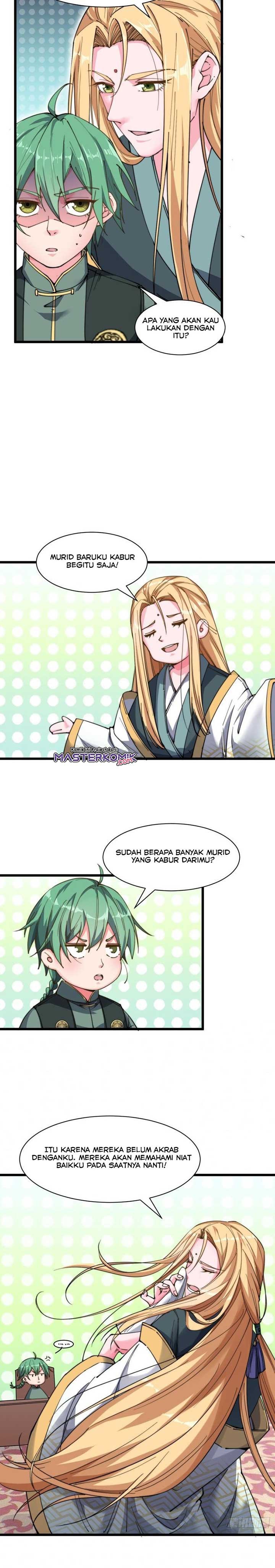 To Be Immortal for 9000 Years Chapter 21 Gambar 17