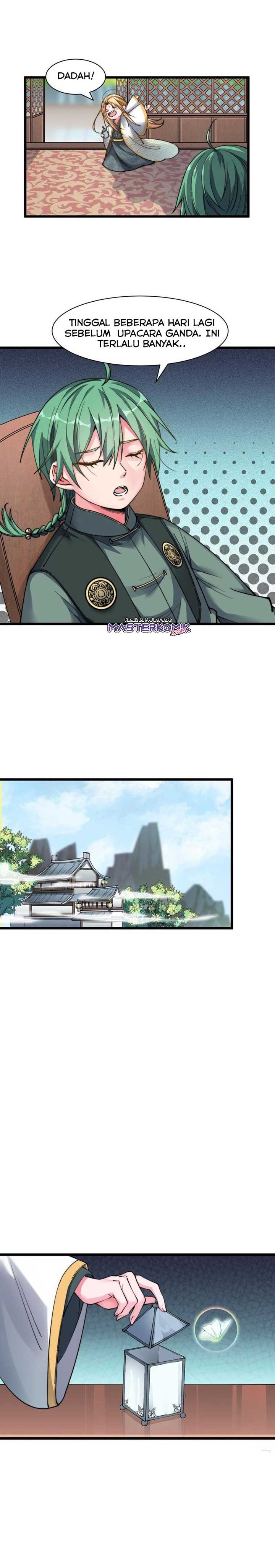 To Be Immortal for 9000 Years Chapter 21 Gambar 19