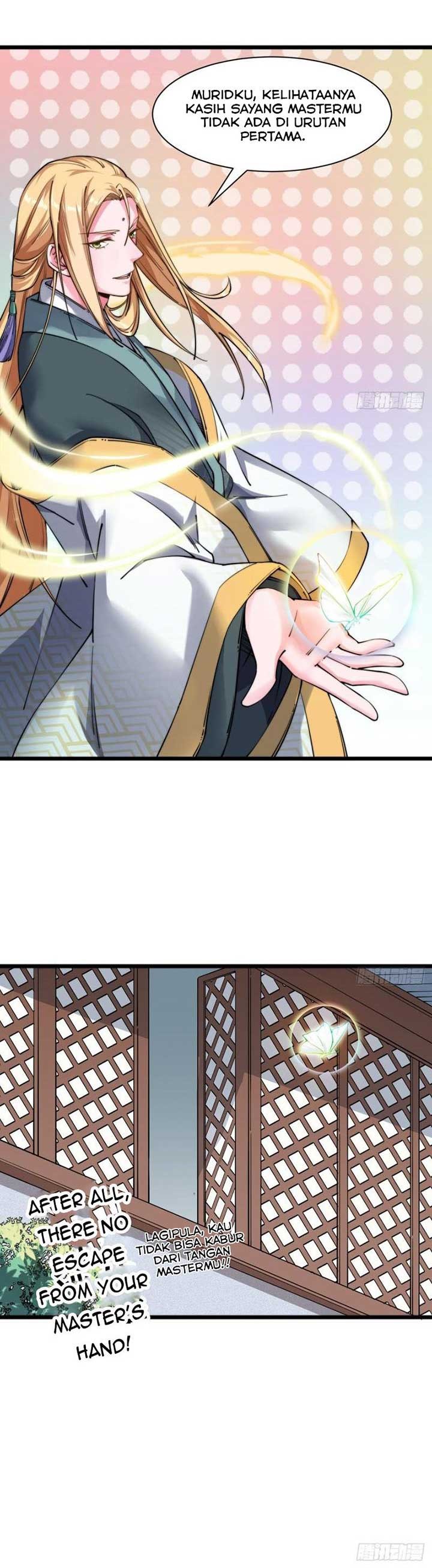 To Be Immortal for 9000 Years Chapter 21 Gambar 20