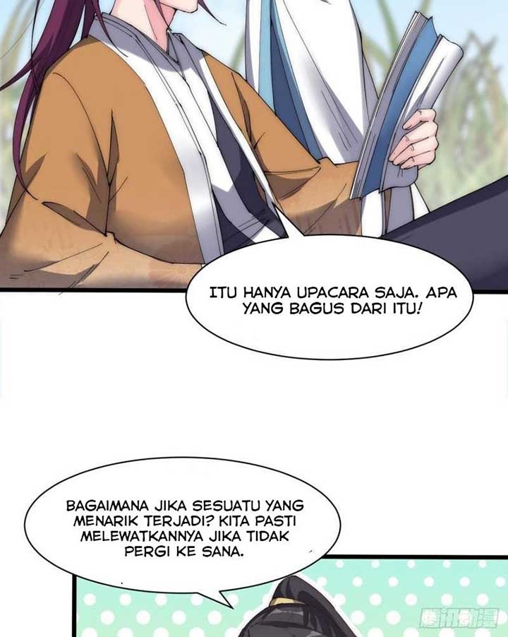 To Be Immortal for 9000 Years Chapter 22 Gambar 5