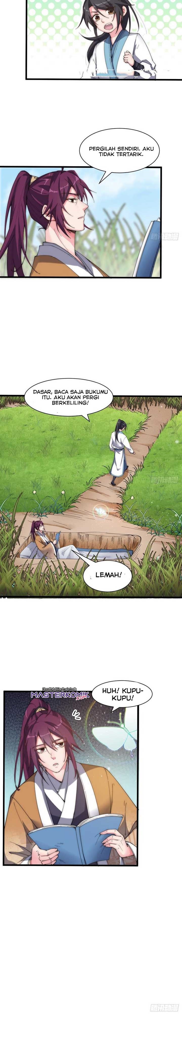 To Be Immortal for 9000 Years Chapter 22 Gambar 6
