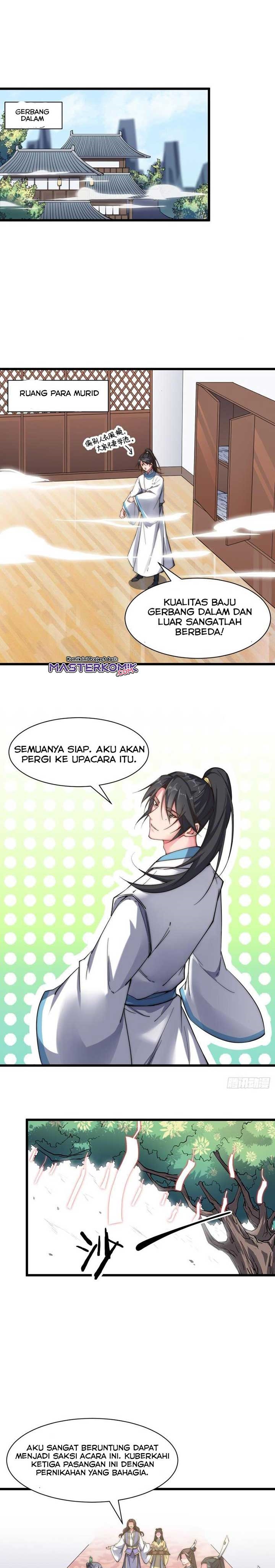To Be Immortal for 9000 Years Chapter 22 Gambar 8