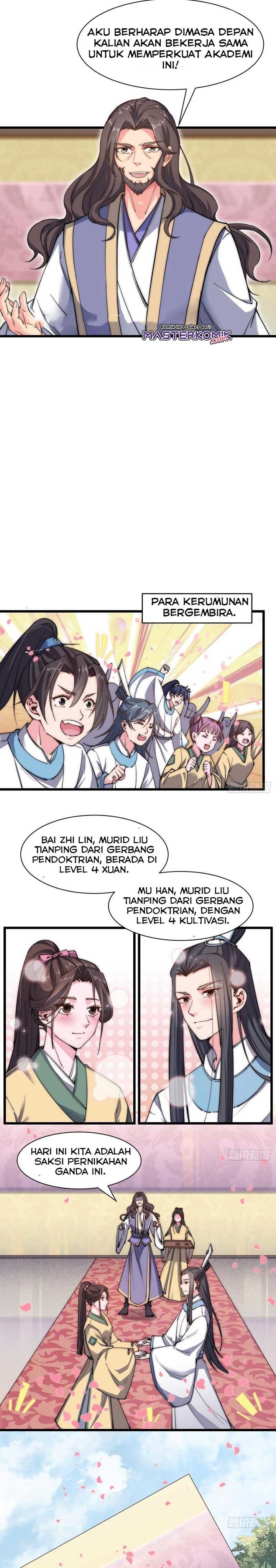 To Be Immortal for 9000 Years Chapter 22 Gambar 10