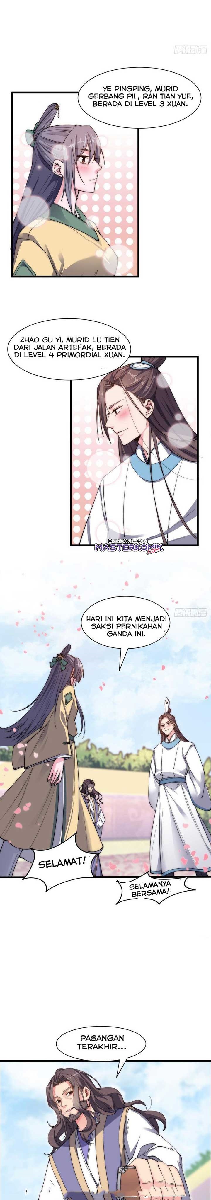 To Be Immortal for 9000 Years Chapter 22 Gambar 12