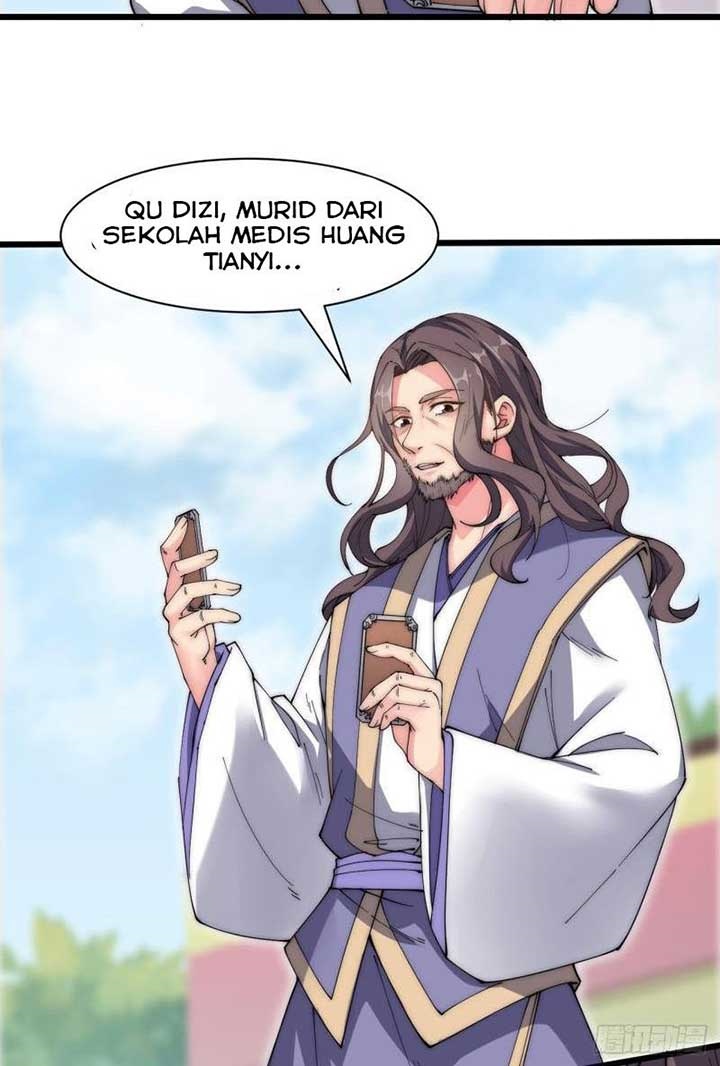 To Be Immortal for 9000 Years Chapter 22 Gambar 13