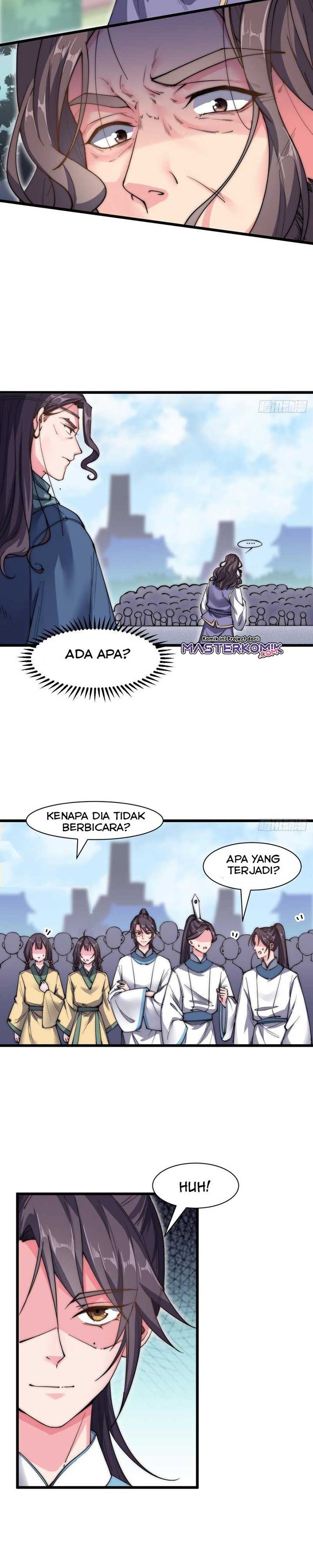 To Be Immortal for 9000 Years Chapter 22 Gambar 14