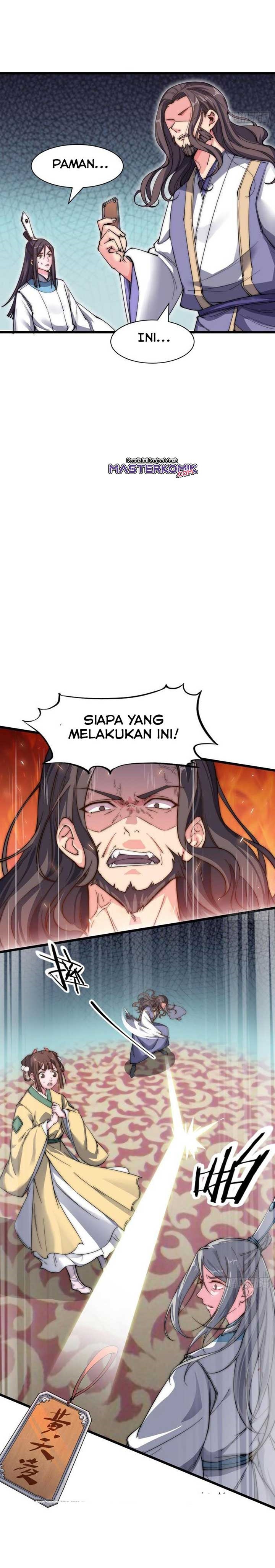 To Be Immortal for 9000 Years Chapter 22 Gambar 15