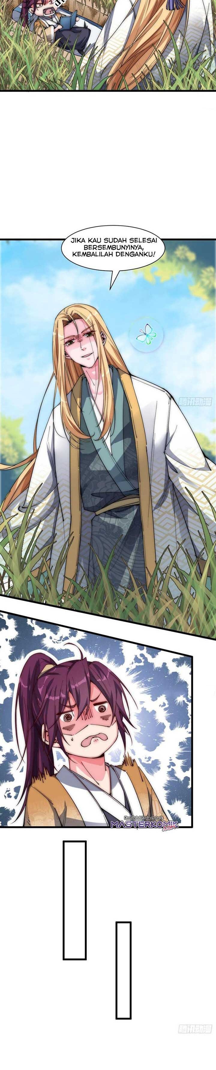 To Be Immortal for 9000 Years Chapter 24 Gambar 2