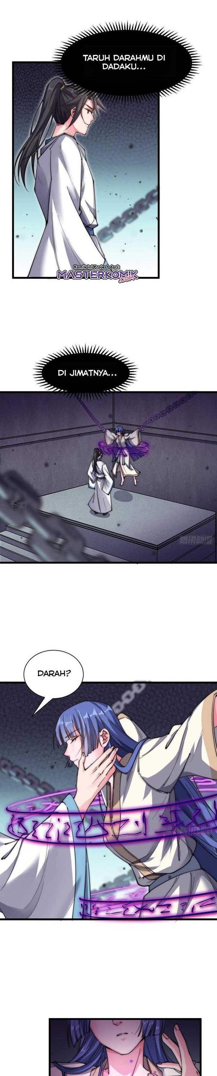 To Be Immortal for 9000 Years Chapter 24 Gambar 3