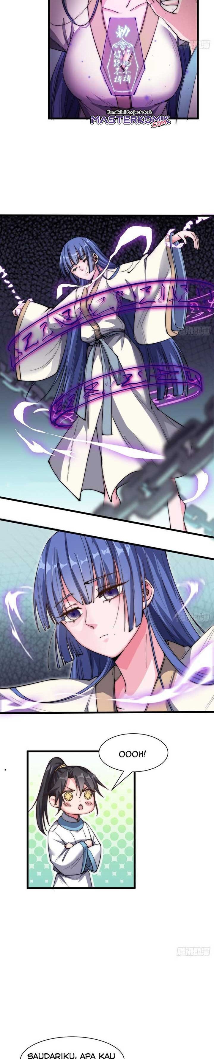 To Be Immortal for 9000 Years Chapter 24 Gambar 4