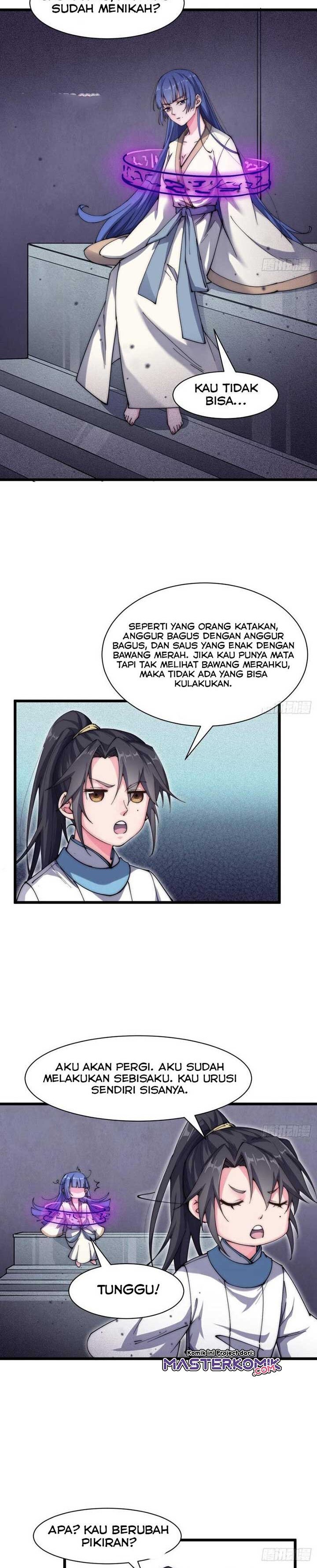 To Be Immortal for 9000 Years Chapter 24 Gambar 5