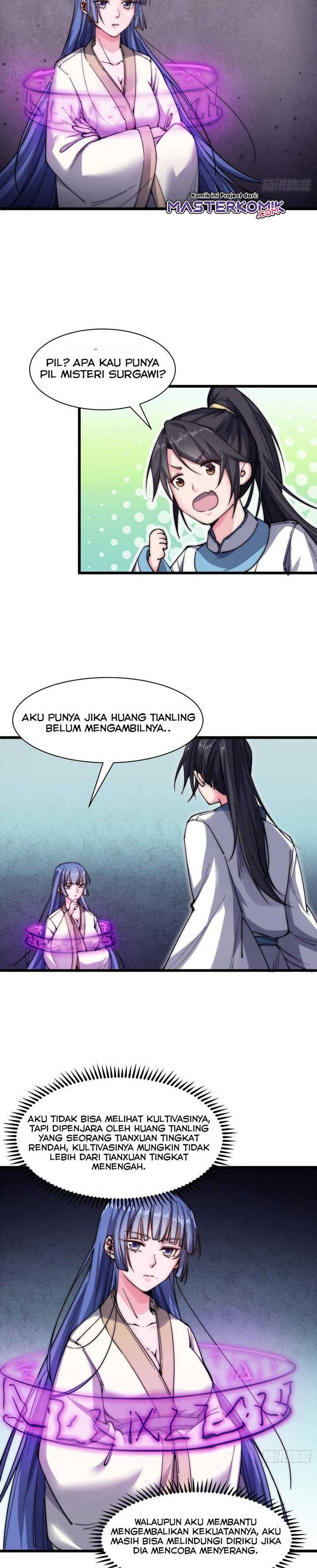 To Be Immortal for 9000 Years Chapter 24 Gambar 7